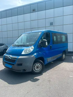 Citroen jumper 2.2 hdi 120ch 9 places