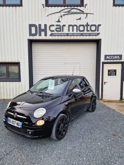 Fiat 500 1.2l essence 69 cv