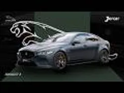 Jaguar XE SV Project 8