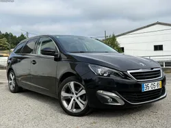 Peugeot 308 1.6 e-HDi Allure Diesel