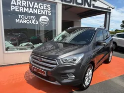 Ford KUGA 2.0 TDCI 150CH STOP&START TITANIUM 4X4 POWERSHIFT