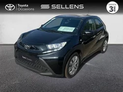 Toyota Aygo X 1.0 VVT-i 72ch Dynamic S-CVT MY23