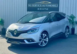 RENAULT GRAND SCENIC DCI 130 ENERGY INTENS / GARANTIE 12 MOIS / ATTELAGE / APPLE CARPLAY / ANDROID AUTO / caméra de recul