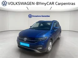 VOLKSWAGEN T-Cross 1.0 TSI 95 Start/Stop BVM5 Lounge