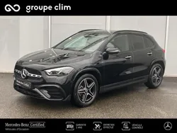 Mercedes-benz GLA 200 d 150ch AMG Line 8G-DCT