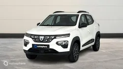 Dacia Spring Confort - Achat Intégral
