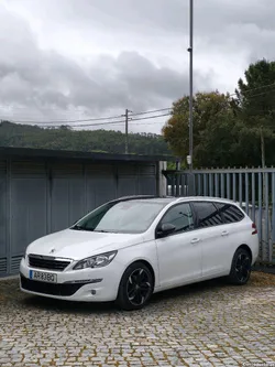 Peugeot 308 SW Active