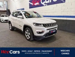 Jeep compass 1.4 multiair 140 limited 2wd