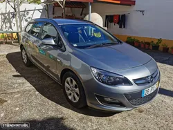 Opel Astra Sports Tourer 1.3 CDTi Selection S/S