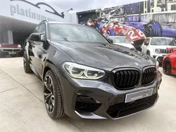 BMW X4 M Competition
