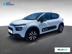 Citroen C3 1.2 PureTech 110ch S&S Shine EAT6