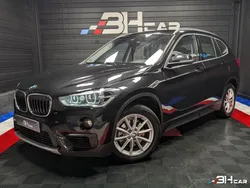 Bmw X1 1.8 I 140 BUSINESS DESIGN SDRIVE BVA DKG
