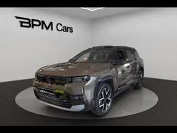 Jeep Compass Electrique 213ch 157kw First Edition