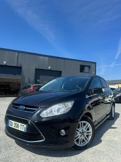 FORD C-MAX 1.6 TDCi 115CH 6CH FAP TITANIUM X – TRÈS BON ÉTAT