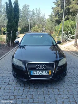 Audi A3 Sportback 1.9 TDi Attraction