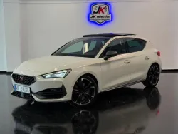 CUPRA León 2.0 TSI VZ DSG 221Kw
