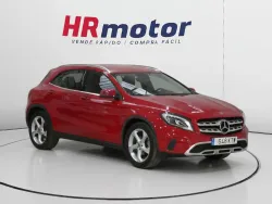 MERCEDES Clase GLA GLA 180 Urban