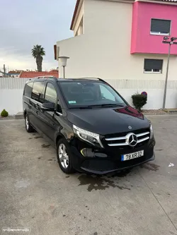 Mercedes-Benz V 250 d Longo Avantgarde