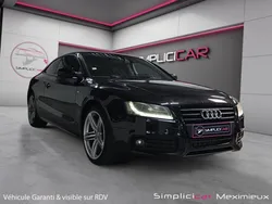 AUDI A5 2.7 V6 TDI 190 SLINE PLUS MULTITRONIC 190Ch Garantie 12 mois