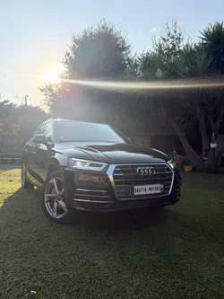 Audi Q5 2.0 TFSI 252ch S Line Quattro BVA7