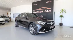 Mercedes-Benz Classe GLC de 2016