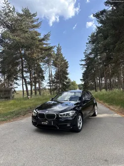 BMW 116 D | EfficientDynamics