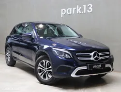Mercedes-Benz GLC 250 d 4-Matic