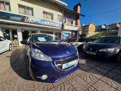 Peugeot 208 1.4 HDi