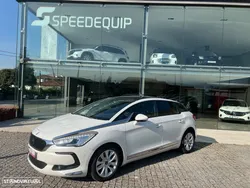 Citroën DS5 1.6 BlueHDi So Chic