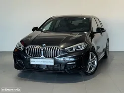 BMW 116 d Pack Desportivo M Auto