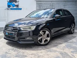 AUDI A3 1.8 TFSI 180ch BVA Tronic 7 8V Ambition Luxe