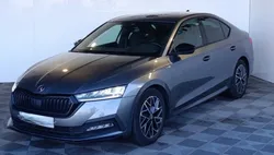 Skoda Octavia (4) 2.0 TDI 150 DSG7 Sportline