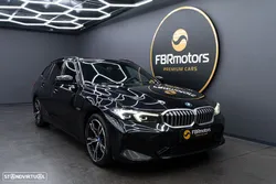 BMW 320 e Pack M Auto