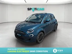 Fiat 500 III ELECTRIQUE e 118 ch La Prima by Bocelli 3p