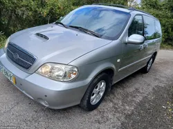 Kia Carnival 2900 Crdi 2006
