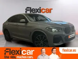BMW X4 xDrive 20dA
