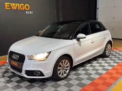 AUDI A1 SPORTBACK 1.6 TDI 90ch AMBIENTE - PREMIÈRE MAIN