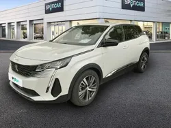 Peugeot 3008 1.5 BlueHDi 130ch S&S Allure