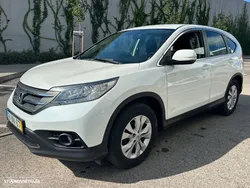 Honda CR-V 2.0 Elegance