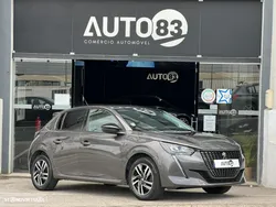 Peugeot 208 1.2 PureTech Allure EAT8