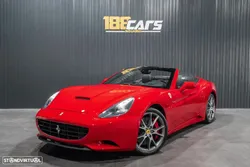 Ferrari California F1