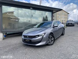 Peugeot 508 SW 1.5 BlueHDi Allure EAT8