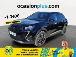PEUGEOT 2008 1.2 PureTech S&S Allure 100