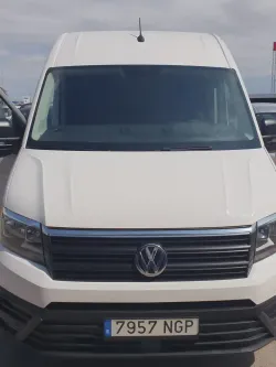 Volkswagen Crafter Crafter Ch. DCb. 2.0TDI SCR 35 BL L4 130kW