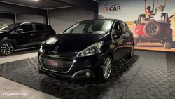 Peugeot 208 1.5 BlueHDi Allure
