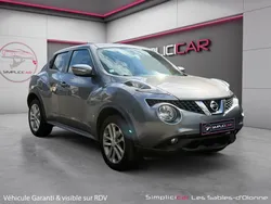 NISSAN JUKE (2) 1.2 DIG-T 115 ACENTA PACK DESIGN 115Ch Garantie 12 mois