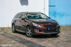 Peugeot 508 2.0 HDi Hybrid4 2-Tronic