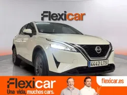 NISSAN Qashqai 1.3 DIG-T Acenta 4x2 103kW