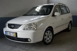 Kia Carens 2.0 CRDi EX Confort