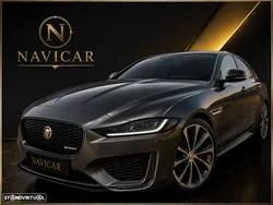 Jaguar XE D180 Aut. R-Dynamic HSE